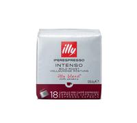ILLY CAPSULE CAFFE ESPRESSO 18 PZ INTENSO
