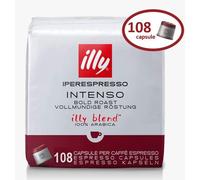 Illy-Iperespresso-Classico 108 Capsule Caffe'