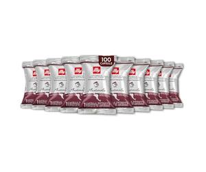 illy, Capsule Iperespresso Arabica Selection Guatemala, 100 Capsule Totali | 100% Arabica con Note di Cioccolato, Gusto Amaro e Intenso