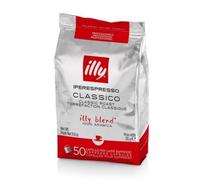 50 Capsule Caffè illy Iperespresso linea Professional Tostato Classico ex Media