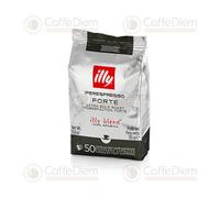Illy capsule iperespresso Professional - 2 Buste da 50 capsule TOSTATO FORTE