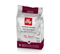 Illy capsule iperespresso Professional - 2 Buste da 50 capsule TOSTATO INTENSO