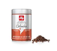 Illy Chicchi di Caffè, Selezione di Chicchi di Caffè Arabica di Lusso, Colombia, 250 g