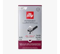 ILLY | Cialda ESE 44 | INTENSO | 216 pz | SPEDIZIONE GRATUITA