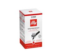 Illy Cialde caffè espresso, 100% arabica, confezione da 18, 131 g