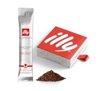 illy Classico 20 bustine di caffè istantaneo confezionate singolarmente, Intensità 5/9