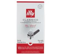 Illy Espresso Caff In Cialde E. s. e. Monodose Tostatura Media 18 Pz
