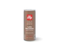 illy Cold Brew Latte Macchiato 250 ml