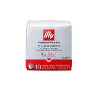Illy CUBE Pack 18 Capsules RED rosso