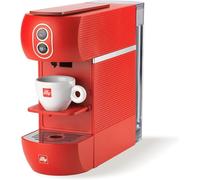 Illy Easy 800W Macchina da Caffè a Cialde E.S.E. - Rossa