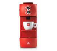Macchina Da Caff a Cialde E.S.E. Illy Easy Colore Rossa