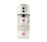 Illy easy Macchina da Caffè Espresso a Cialde E.s.e Colore Bianco