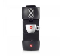 illy easy macchina da caffè espresso a cialde e.s.e colore nero