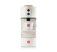 ILLY Macchina Caffè Iperespresso Y3.3 + 108 Capsule | Espresso Maker 220V - Bianca