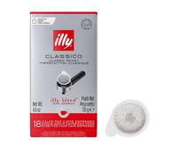 Illy Espresso Caff In Cialde E. s. e. Monodose Tostatura Media 18 Pz