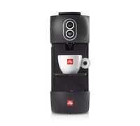 Illy ESE 800W Macchina per Caffè a Cialde - Nera