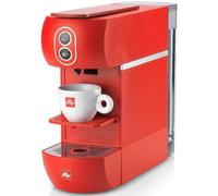 Macchina Da Caff a Cialde E.S.E. Illy Easy Colore Rossa