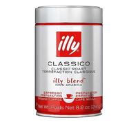 Illy Espresso, 100% Arabica, Chicchi di Caffè, Tostatura Media, 12 x 250g