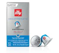 ILLY Espresso decaffeinato - La confezione da 10 capsule