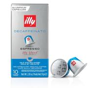 ILLY Espresso Decaffeinato - Scatola da 10 Capsule