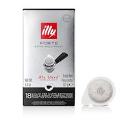 Illy Caffè In Cialde Tostato Forte Confezione Da 18pz