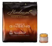 Illycaffe' S.P.A Orzo e ginseng per macchine da caffè iperespresso Orzo e Ginseng per macchine da caffè Iperespresso