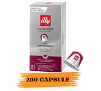 30 Capsule Illy Caffè compatibili Nespresso INTENSO