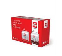 ILLY CAPSULE CAFFE' ESPRESSO 108 PZ CLASSICO + GUATEMALA