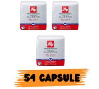 ILLY IPERESPRESSO CLASSICO LUNGO - Caffè Tostato in Capsule per Macchine Ipere