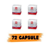 ILLY IPERESPRESSO CLASSICO LUNGO - Caffè Tostato in Capsule per Macchine Ipere