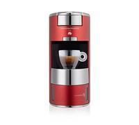 Illy Iperespresso Home X9 - Macchina per caffè e espresso, colore: Rosso