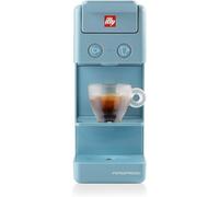 illy Iperespresso Y3.3 - Macchina da caffè per capsule, 0.7 l, colore: azzurro