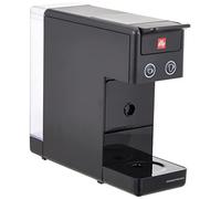 Illy Macchina da Caffè Iperespresso a Capsule Y3.3 14 Capsule Incluse Nero