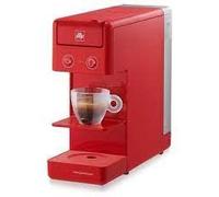illy Iperespresso Y3.3 - Macchina da caffè per capsule, 0.7 l, colore: rosso
