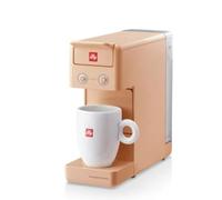 illy Iperespresso Y3.3 - Macchina da caffè per capsule, colore chiaro arancio