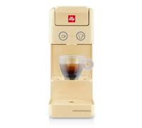 illy Iperespresso Y3.3 - Macchina Da Caffè Per Capsule, Colore Giallo Chiaro