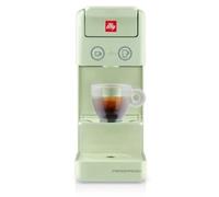 illy Iperespresso Y3.3 - Macchina Da Caffè Per Capsule, Colore Verde Chiaro