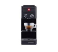 Illy Macchina da Caffè Iperespresso a Capsule Y3.3 14 Capsule Incluse Nero