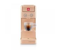 Macchina da Caff Espresso Automatica /Manuale Y3.3 Serbatoio 0.75 Lt. Potenza Colore Arancione + 14 Capsule