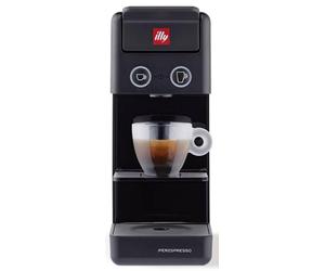 Illy M.d.C. Iperespresso a Capsule Y3.3 Nero