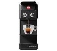 Illy Macchina caffè Capsula 1250W IPERESPRESSO Y3.3 Espresso&Coffee Black 60557