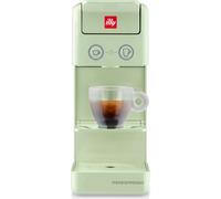 ILLY Macchina Caffé Espresso a Capsule Colore Verde Iperespresso Y3.3