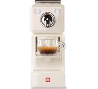 MACCHINA CAFFÈ CAPSULE ILLY Macchina X3 X-Caps, Pressione pompa 19 bar, Potenza 1400 W, Serbatoio acqua 0,8 l, Disattivazione automatica, Bianco Lucido