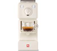 Illy - Macchina da Caffè Espresso Semi Automatica X3 XCAPS Serbatoio 0.8 Lt. Potenza 1400 Watt Colore Bianco
