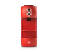 ILLY Macchina da Caffè a Cialde E.S.E. Rosso Rosso