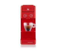 Illy - Macchina Caffè Iperespresso Y3.3-rosso Illy