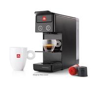 Illy - Macchina da Caff Automatica Iperespresso Serbatoio 0.7 Lt. Potenza 850 W Colore Nero