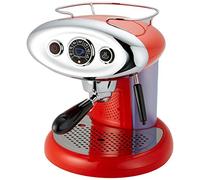 illy Macchina da Caffè a Capsule Iperespresso X7.1, 1.2L Rosso