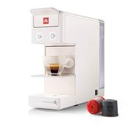 illy Macchina da Caffè a Capsule Iperespresso Y3, Bianco