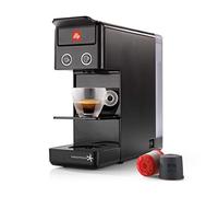 illy Macchina da Caffè a Capsule Iperespresso Y3, Nero